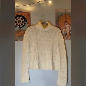 Harold’s Turtleneck Sweater